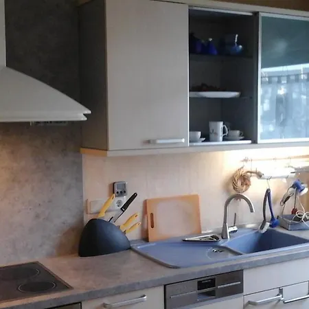 Vakantiehuis Wenneglueck