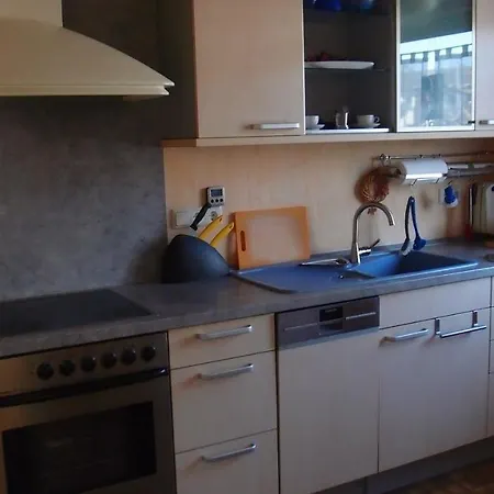 Holiday home Wenneglueck *