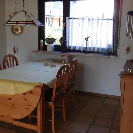 Holiday home Wenneglueck *