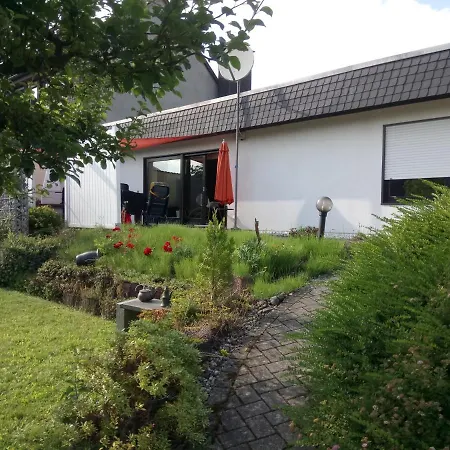 Vakantiehuis Wenneglueck Meschede