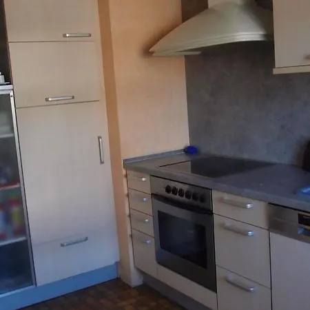 Wenneglueck Holiday home *