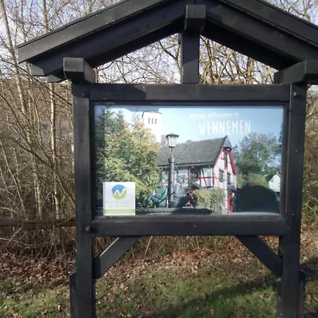 Wenneglück Ferienhaus Meschede