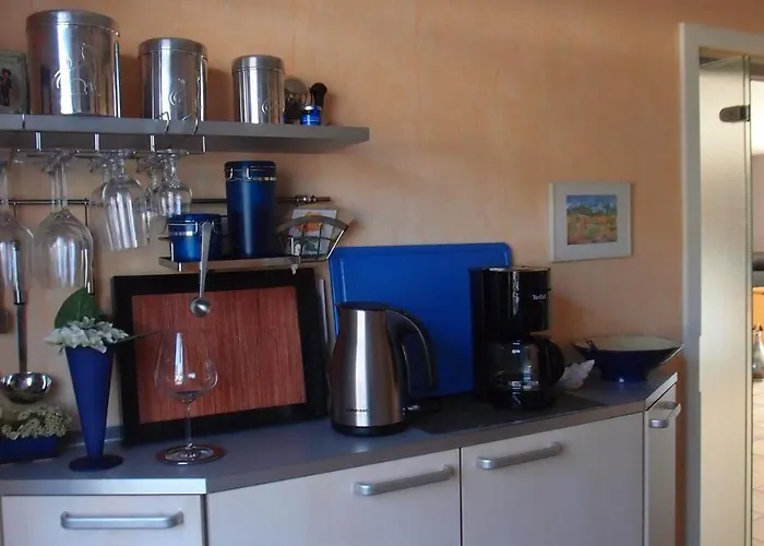 Дом отдыха Wenneglueck *