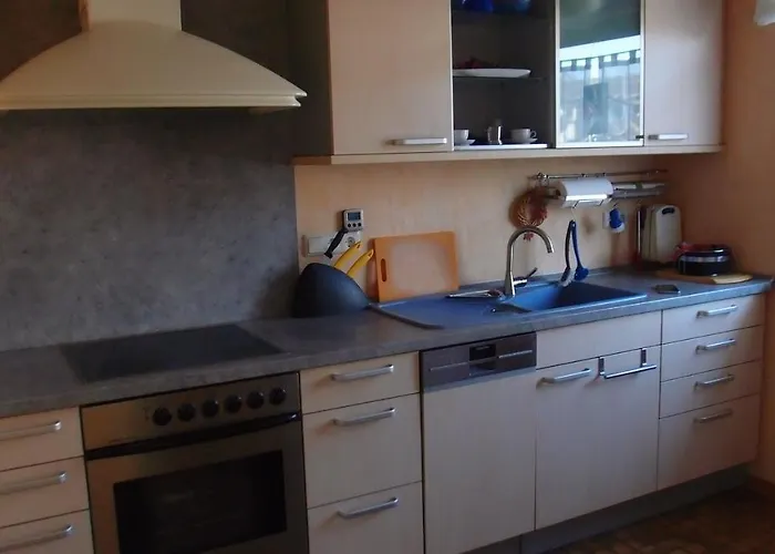 بيت للعطل Wenneglueck *