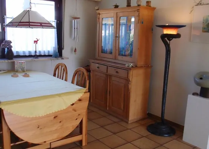 بيت للعطل Wenneglueck