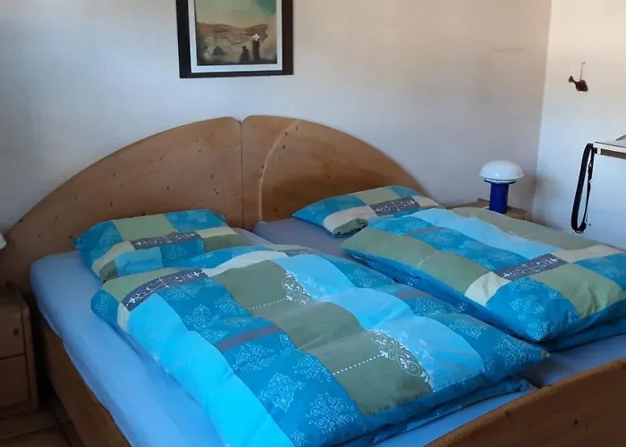 بيت للعطل Wenneglueck *