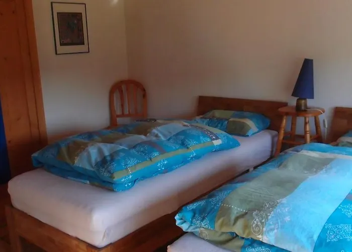 Wenneglueck بيت للعطل