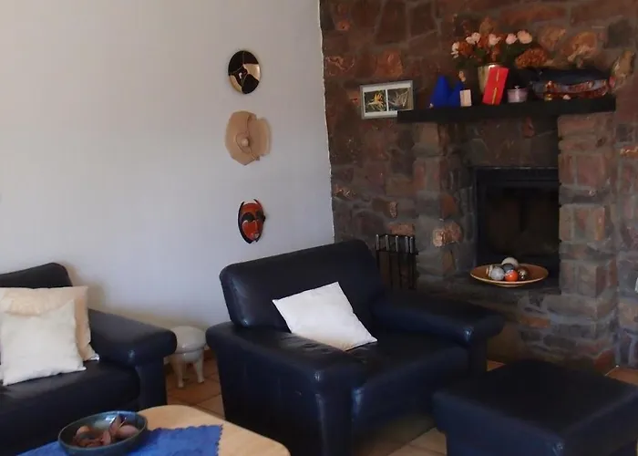 بيت للعطل Wenneglueck ميشيده