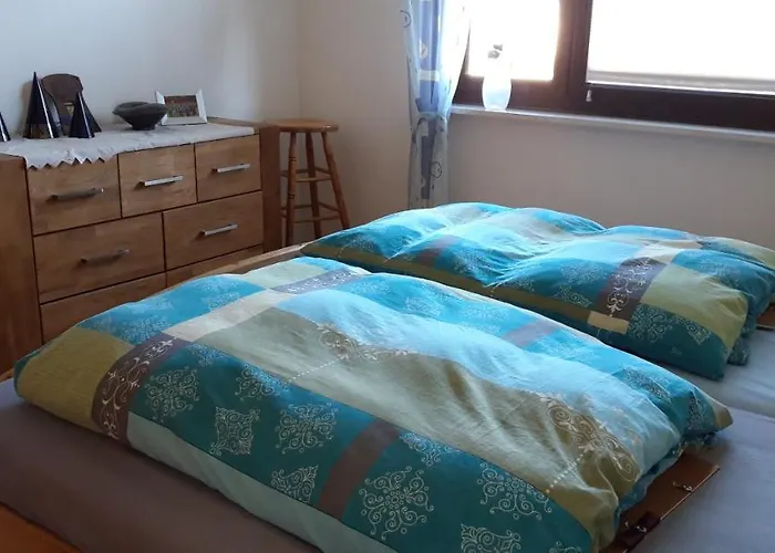 بيت للعطل Wenneglueck