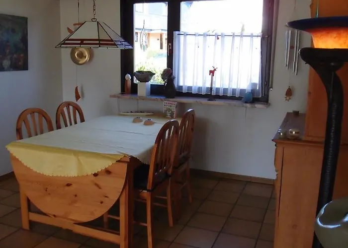 بيت للعطل Wenneglueck *