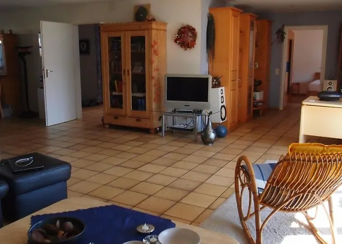 Wenneglueck بيت للعطل