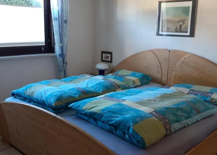 بيت للعطل Wenneglueck *