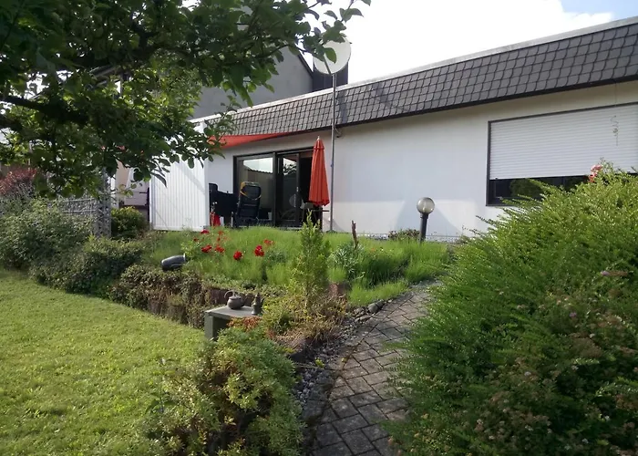 بيت للعطل Wenneglueck ميشيده