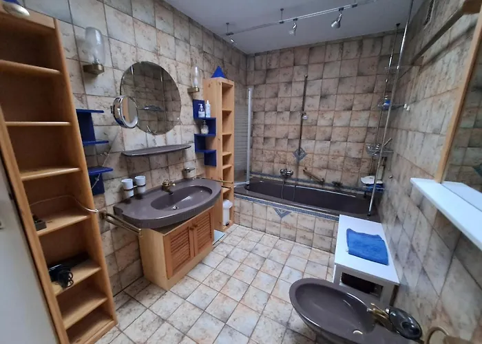 Wenneglueck بيت للعطل