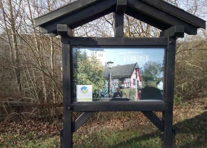 Wenneglueck بيت للعطل ميشيده